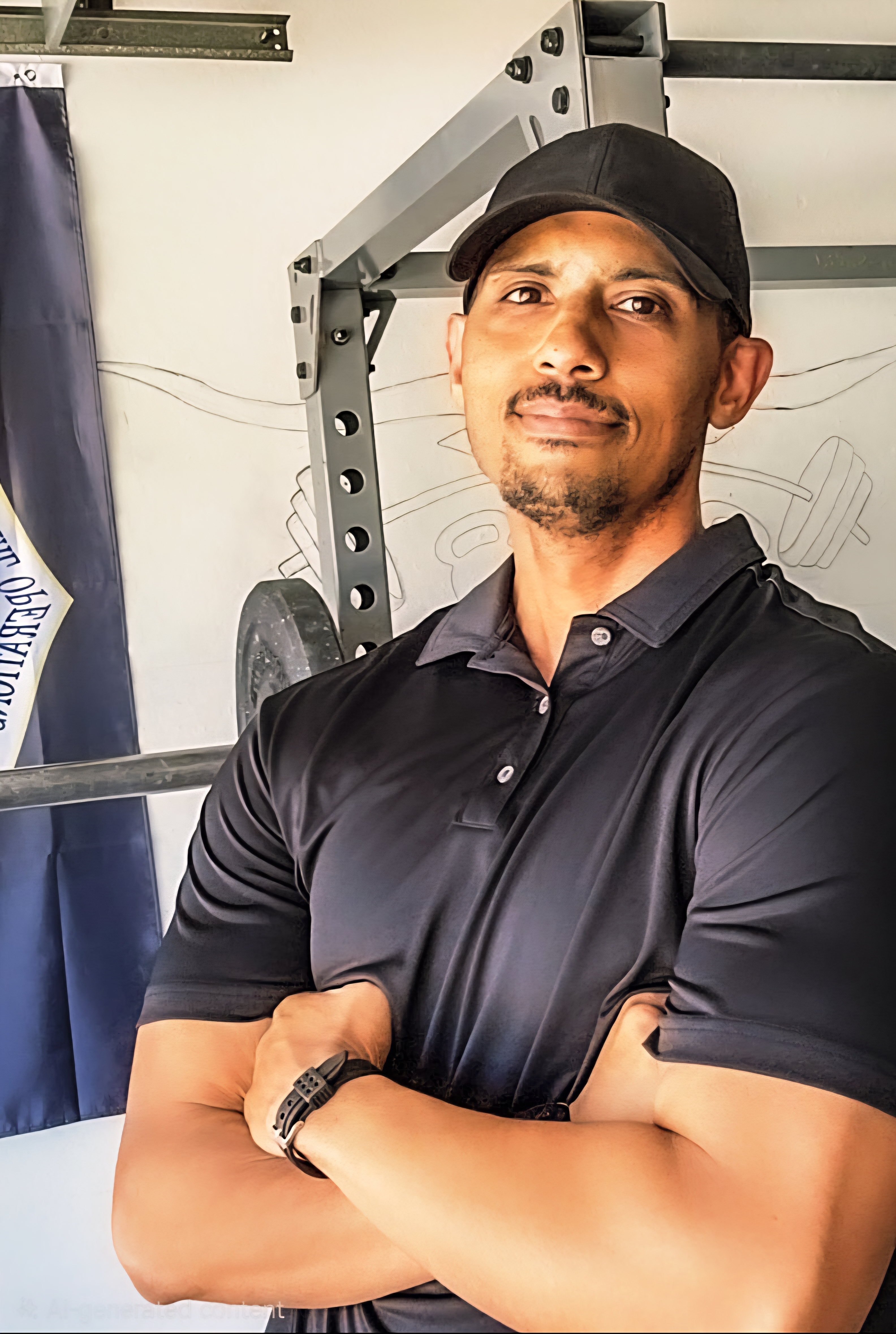 Javier Parris, personal trainer in Maricopa, Arizona
